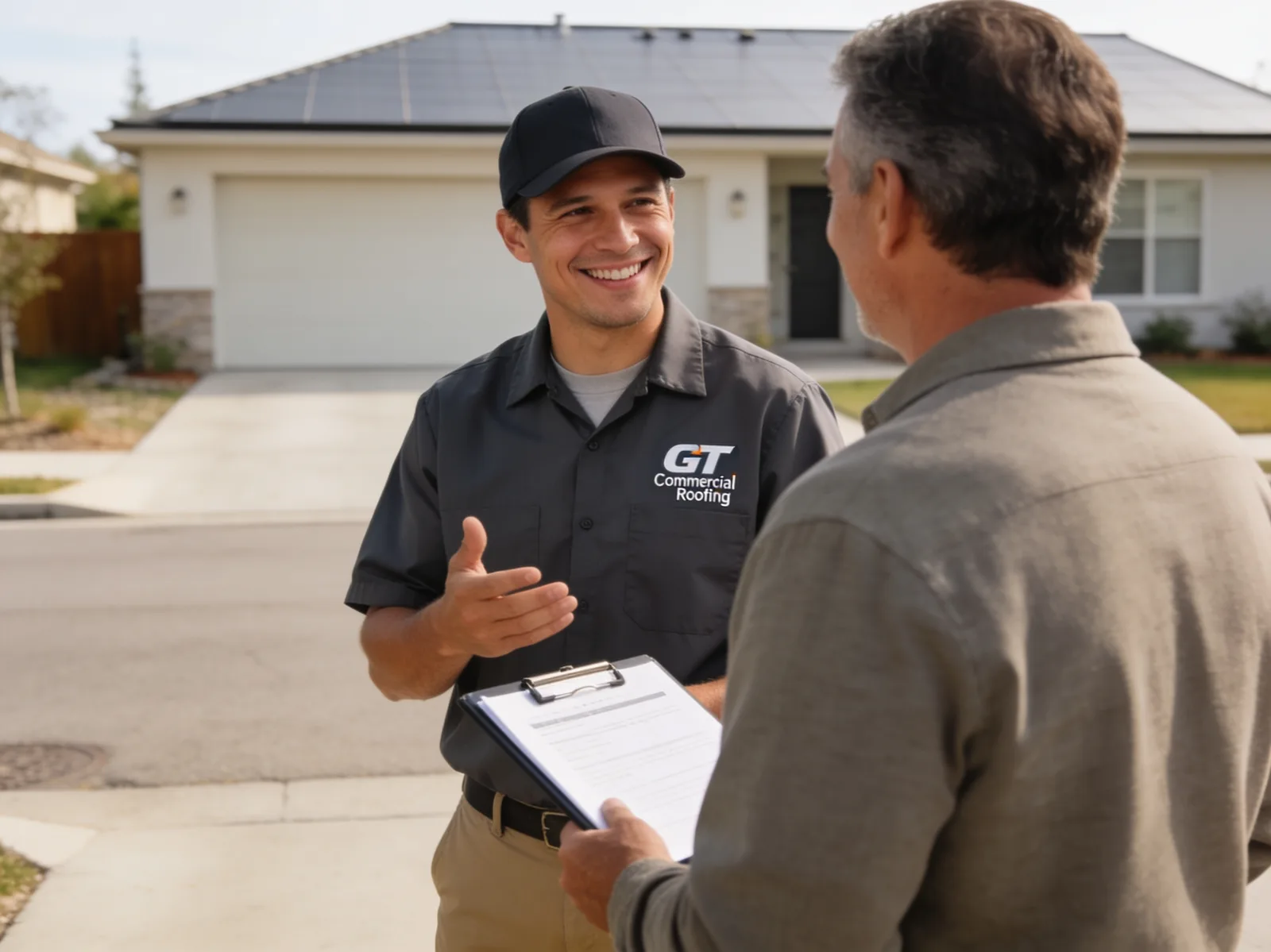 Flat Roof Repair Ringoes, NJ FAQs